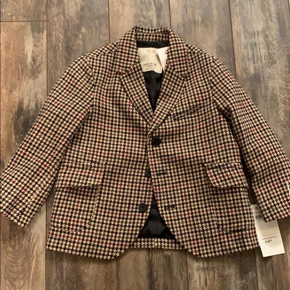Zara boys blazer